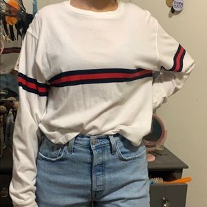 Brandy Melville Long sleeve tee